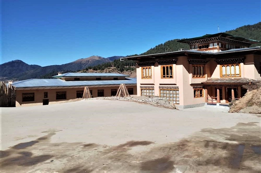 Phobjikha Resort Phobjikha, Gangtey